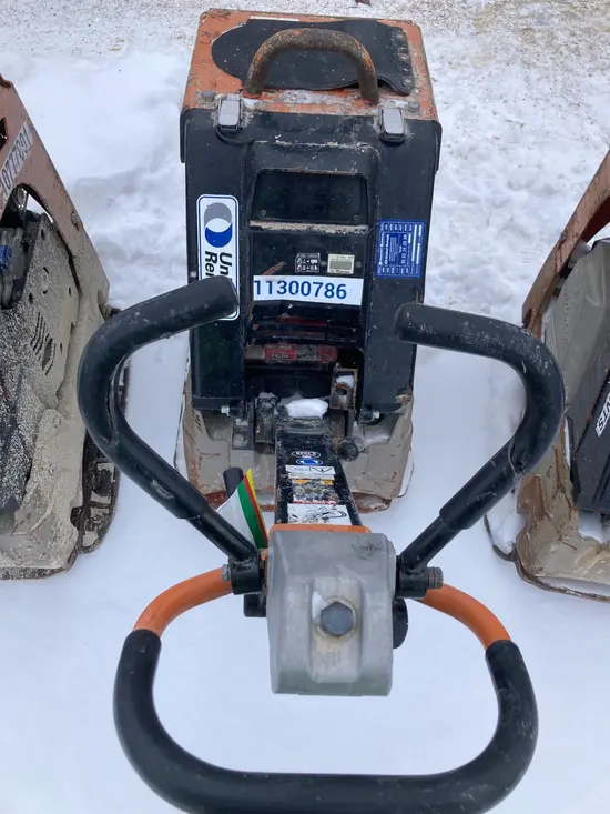 2021 Multiquip MVH508DZ Vibratory Plate Compactor