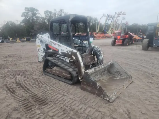 2019 Bobcat T450 Track Loader