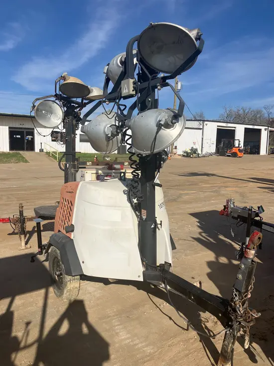 2018 Magnum Pro MLT6SM Portable Light Tower