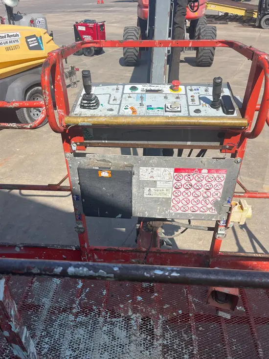 2018 Skyjack SJ86T Boom Lift