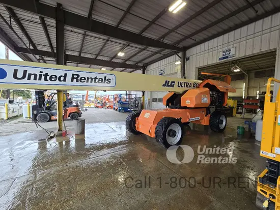 2014 JLG 1350SJP Boom Lift
