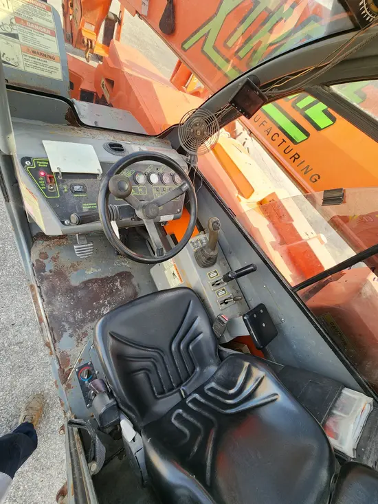 2015 XTREME XR1255 Forklift