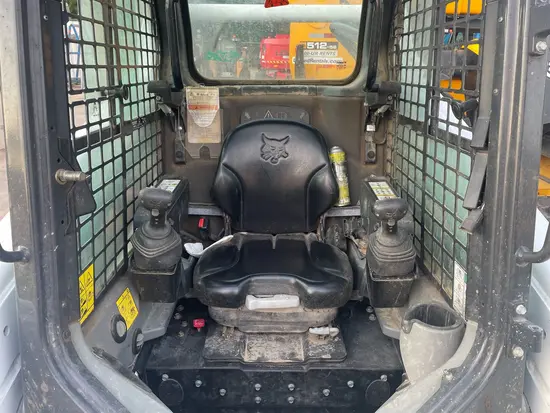 2021 Bobcat T595 Track Loader