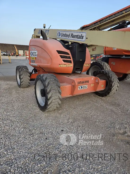 2017 JLG 600AJ Articulating Boom Lift