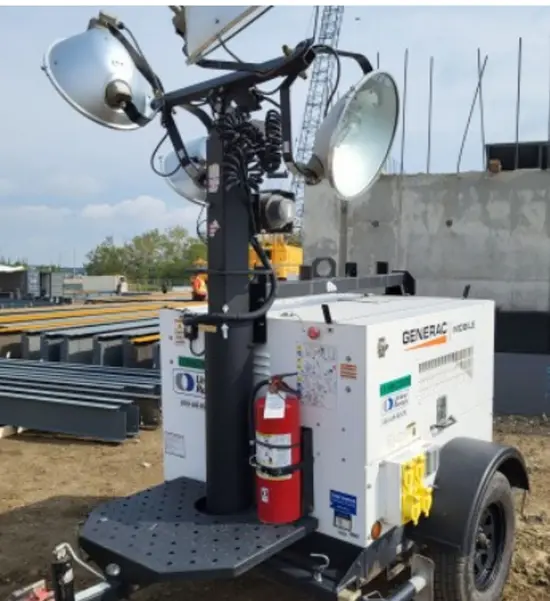 2020 Magnum Pro MLT4200IF4V Portable Light Tower