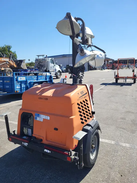 2019 Magnum Pro MLT6SM Portable Light Tower