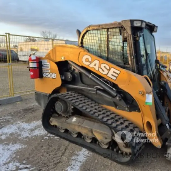 2020 Case TV450B Track Loader