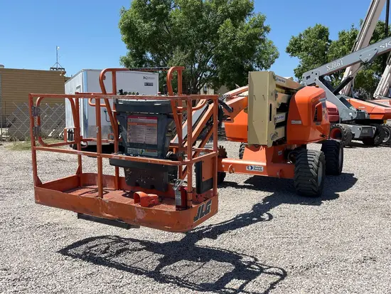 2017 JLG 450AJ Articulating Boom Lift
