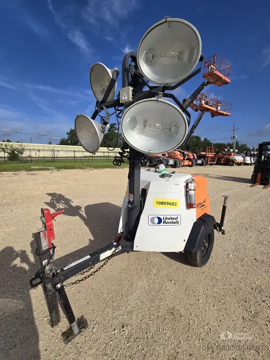 2018 Magnum Pro MLT6SM Portable Light Tower