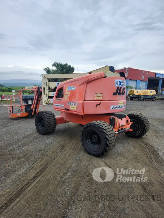 2017 JLG 450AJ Articulating Boom Lift