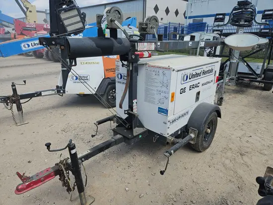 2018 Magnum Pro MLT3060 Portable Light Tower
