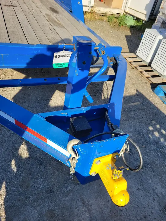 2021 Felling FT-10 I-ELEC Trailer