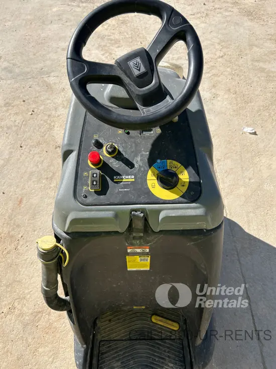 2022 KARCHER ISCRUB 20 DLX Scrubber