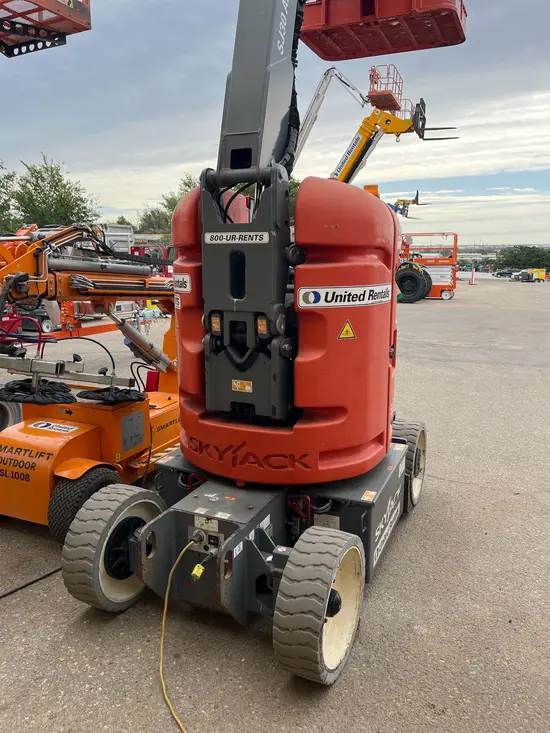 2017 Skyjack SJ30ARJE Articulating Boom Lift