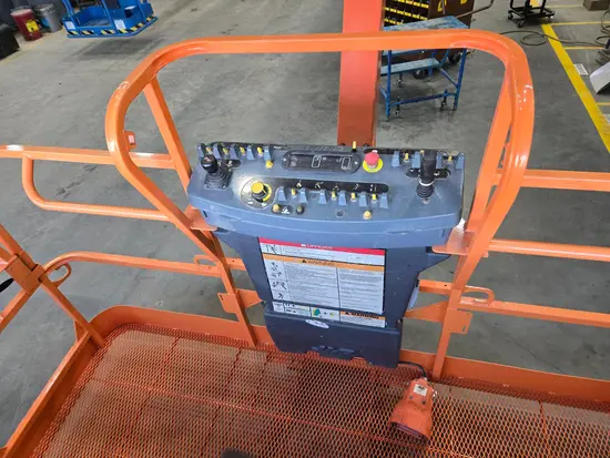 2016 JLG 1350SJP Boom Lift