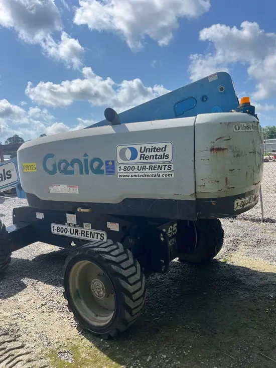 2017 Genie S-65 Boom Lift