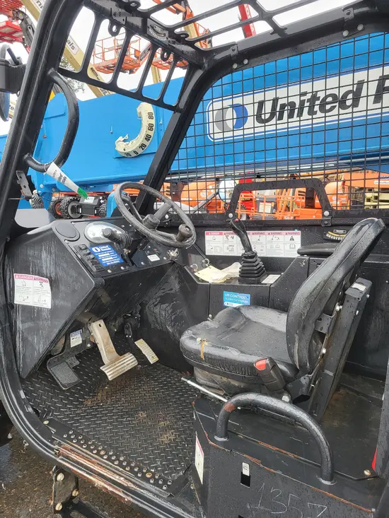2017 Genie GTH-636 Forklift