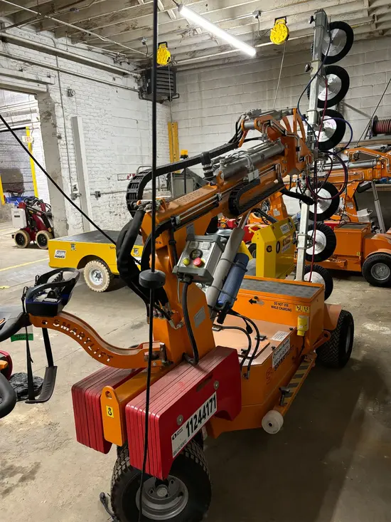 2021 SMARTLIFT SL 1008 Material Lift