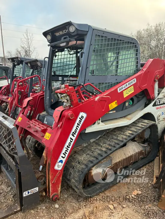 2022 Takeuchi TL10V2-CR Track Loader