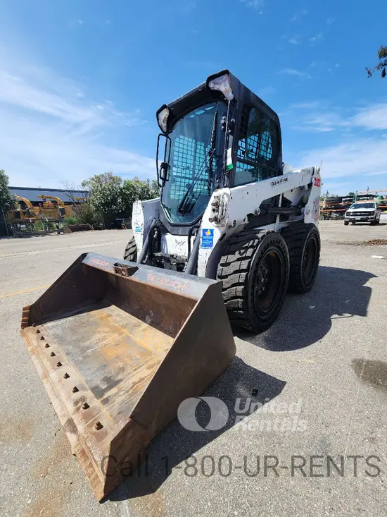2021 Bobcat S510 Track Loader