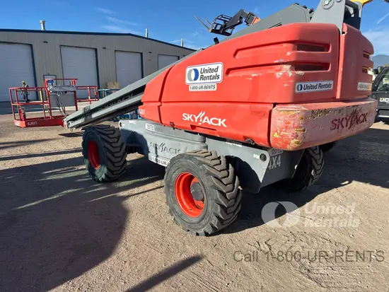 2016 Skyjack SJ61T Boom Lift