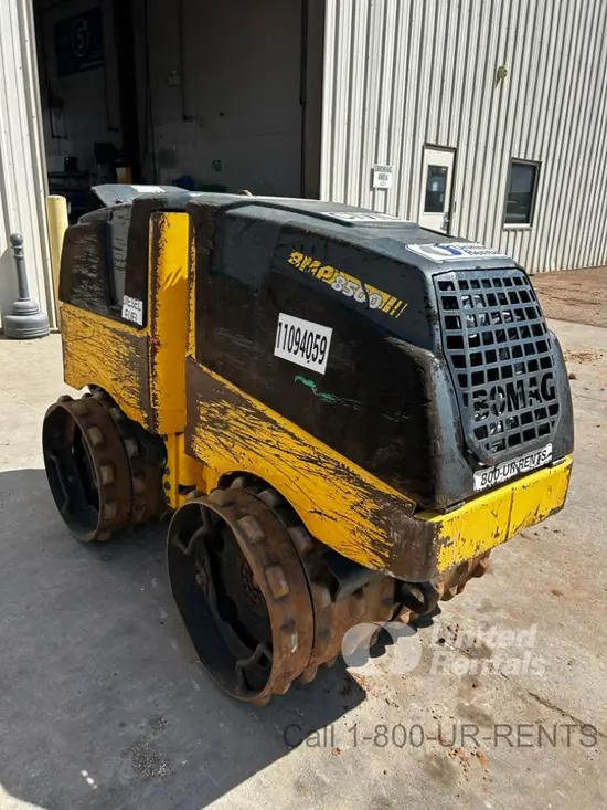 2020 BOMAG BMP8500 Double Drum Roller
