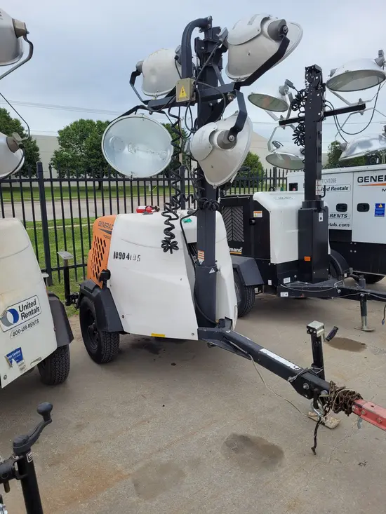 2019 Magnum Pro MLT6SM Portable Light Tower