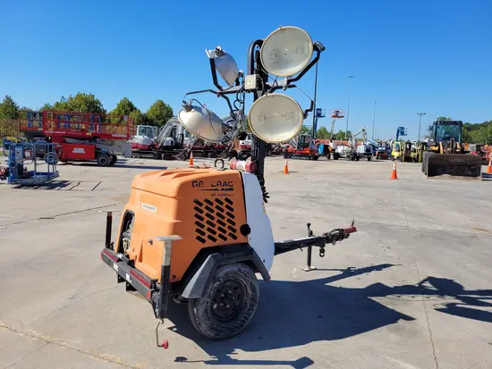 2018 Magnum Pro MLT6SM Portable Light Tower