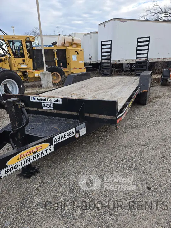 2022 ECONOLINE AP0718DE Trailer