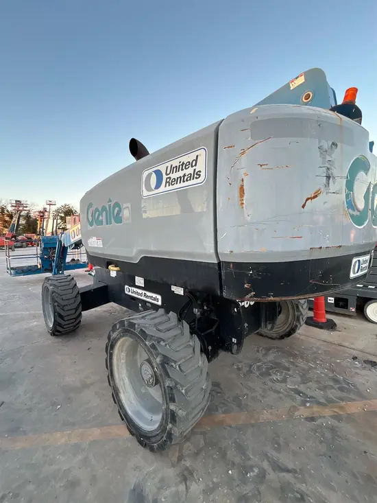 2017 Genie S-65 Boom Lift