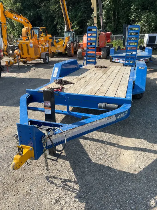 2021 Felling FT-10 I-ELEC Trailer