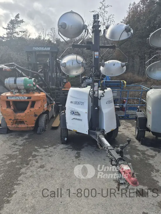 2018 Magnum Pro MLT6SM Portable Light Tower