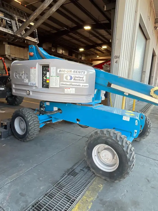 2014 Genie S-40 Boom Lift