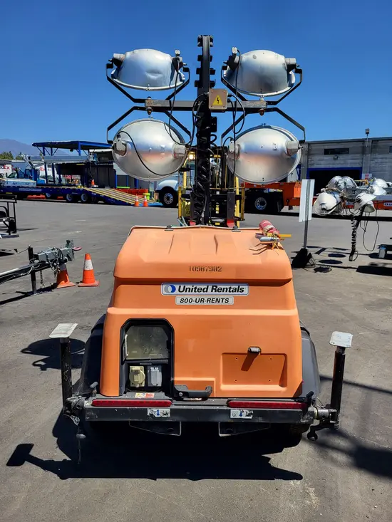 2019 Magnum Pro MLT6SM Portable Light Tower