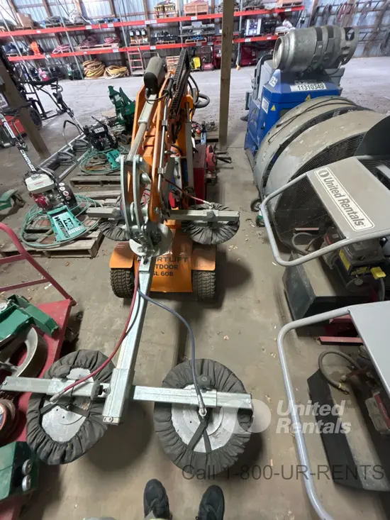 2020 SMARTLIFT SL608HL Material Lift