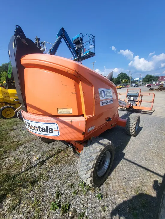 2016 JLG 400S Boom Lift