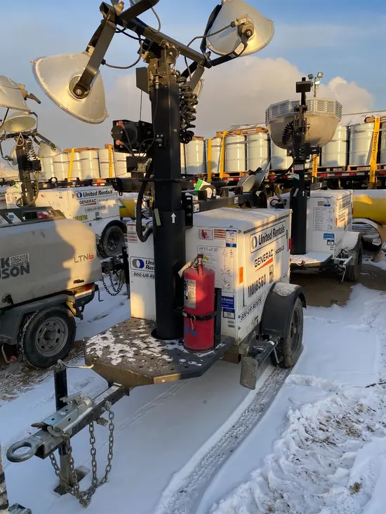 2019 Magnum Pro MLT3060MV Portable Light Tower