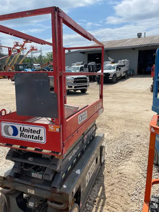 2017 Skyjack SJIII3219 Scissor Lift