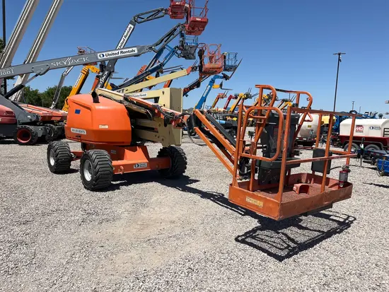 2017 JLG 450AJ Articulating Boom Lift