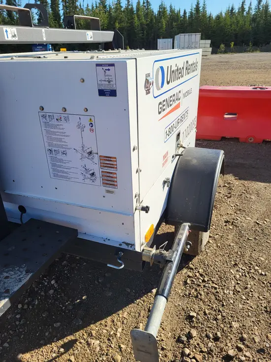 2019 Magnum Pro MLT5080KV Portable Light Tower