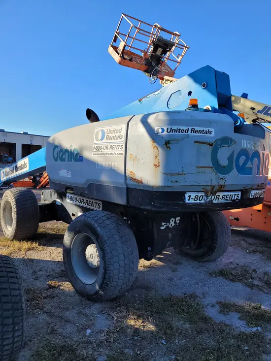 2017 Genie S-85 Boom Lift