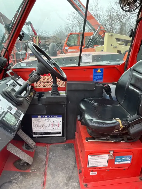 2017 Skyjack SJ643TH Forklift