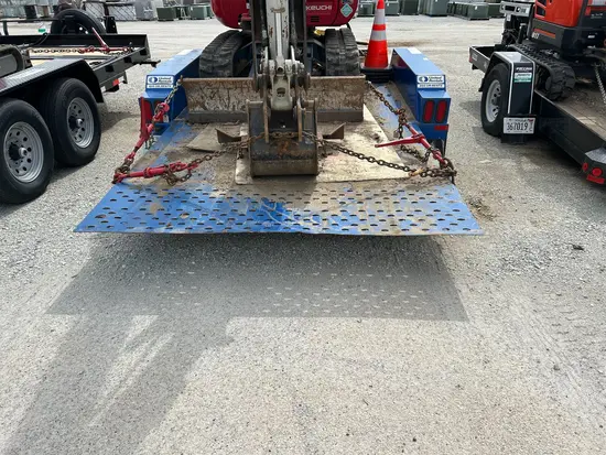 2020 Felling FT-10 IT-I-S Trailer
