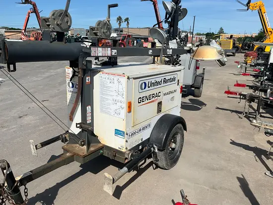 2018 Magnum Pro MLT3060 Portable Light Tower