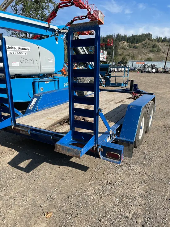 2021 Felling FT-10 I-ELEC Trailer