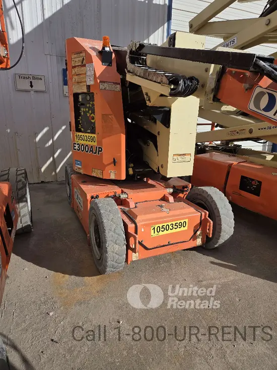 2016 JLG E300AJP Articulating Boom Lift