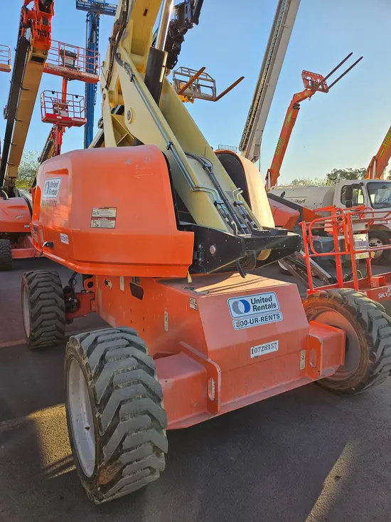 2018 JLG 660SJ Boom Lift