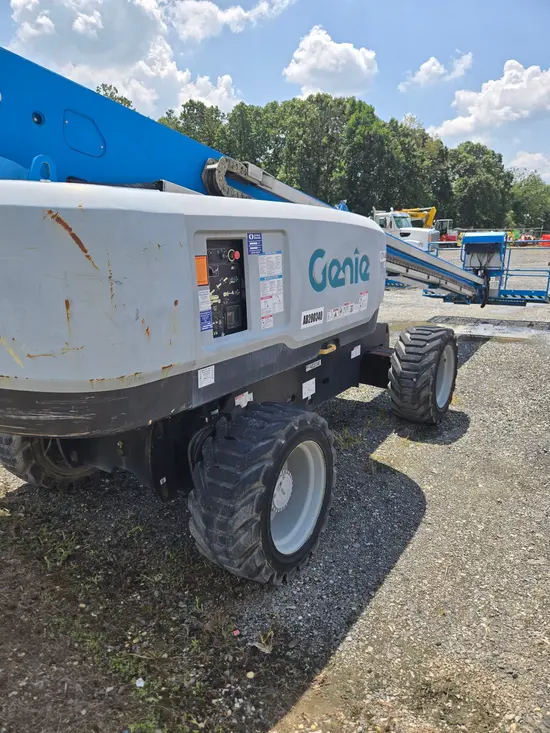 2017 Genie S-80X Boom Lift