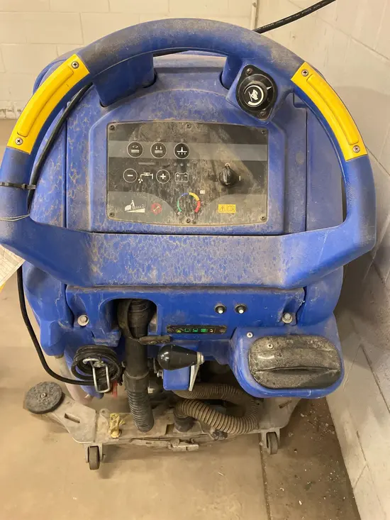 2020 Clarke Focus II Scrubber
