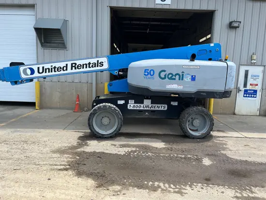 2016 Genie S-65 Boom Lift